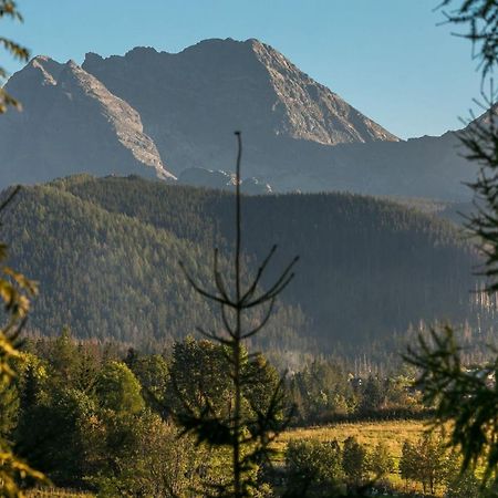 Rent Like Home - Willa Zoniowka Premium Zakopane Eksteriør billede