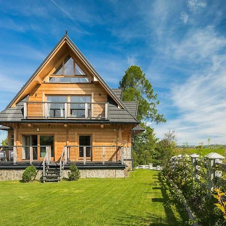 Rent Like Home - Willa Zoniowka Premium Zakopane Eksteriør billede