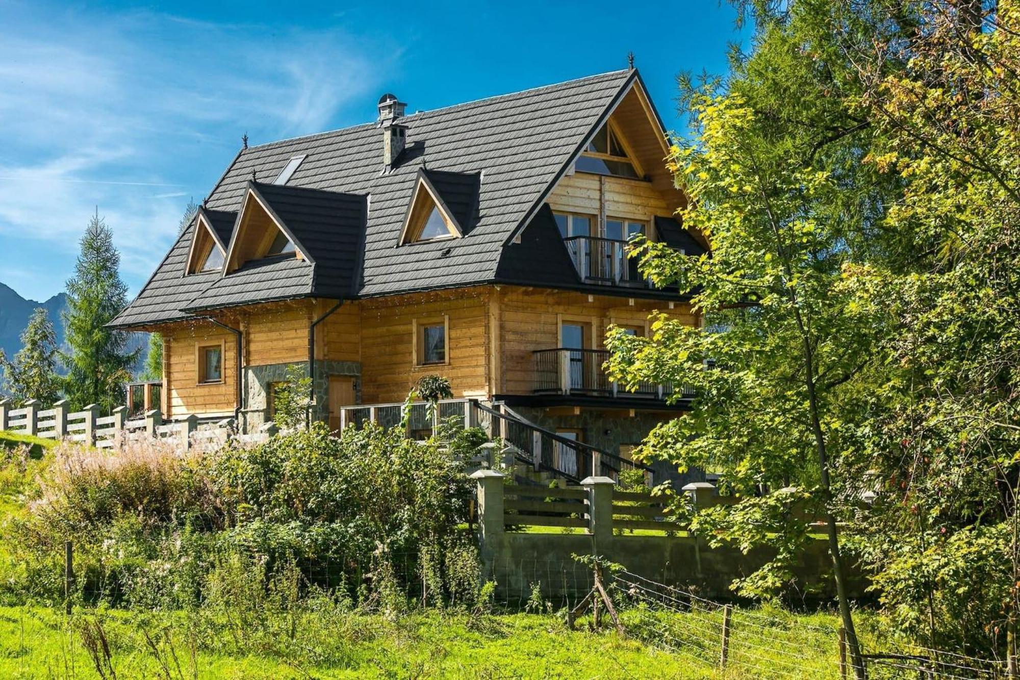 Rent Like Home - Willa Zoniowka Premium Zakopane Eksteriør billede